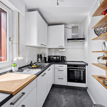 Traber Apartments 1 Sz Balkon Parkplatz & Sehr Ruhig ライプツィヒ エクステリア 写真