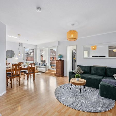 Traber Apartments 1 Sz Balkon Parkplatz & Sehr Ruhig ライプツィヒ エクステリア 写真