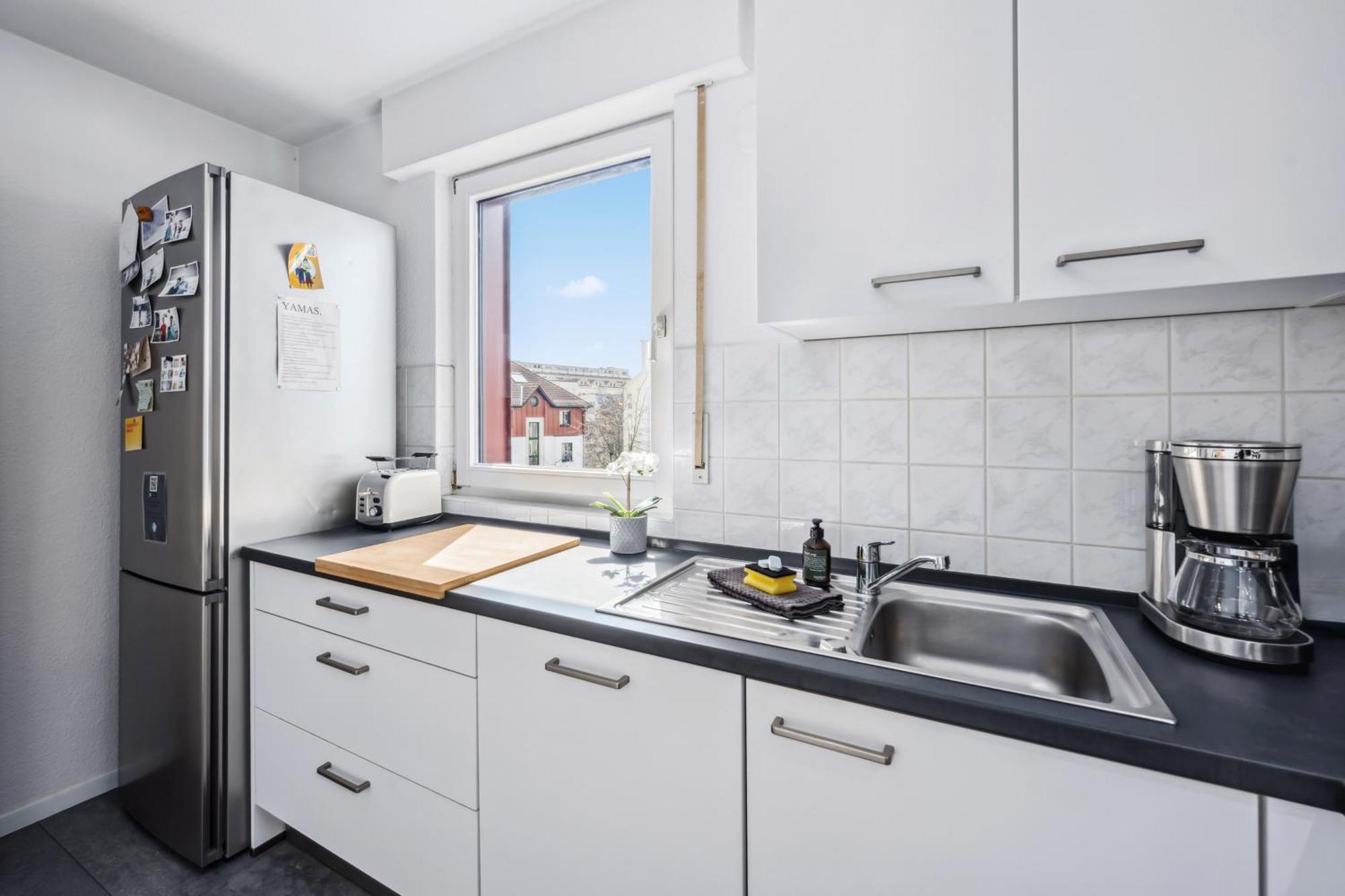 Traber Apartments 1 Sz Balkon Parkplatz & Sehr Ruhig ライプツィヒ エクステリア 写真