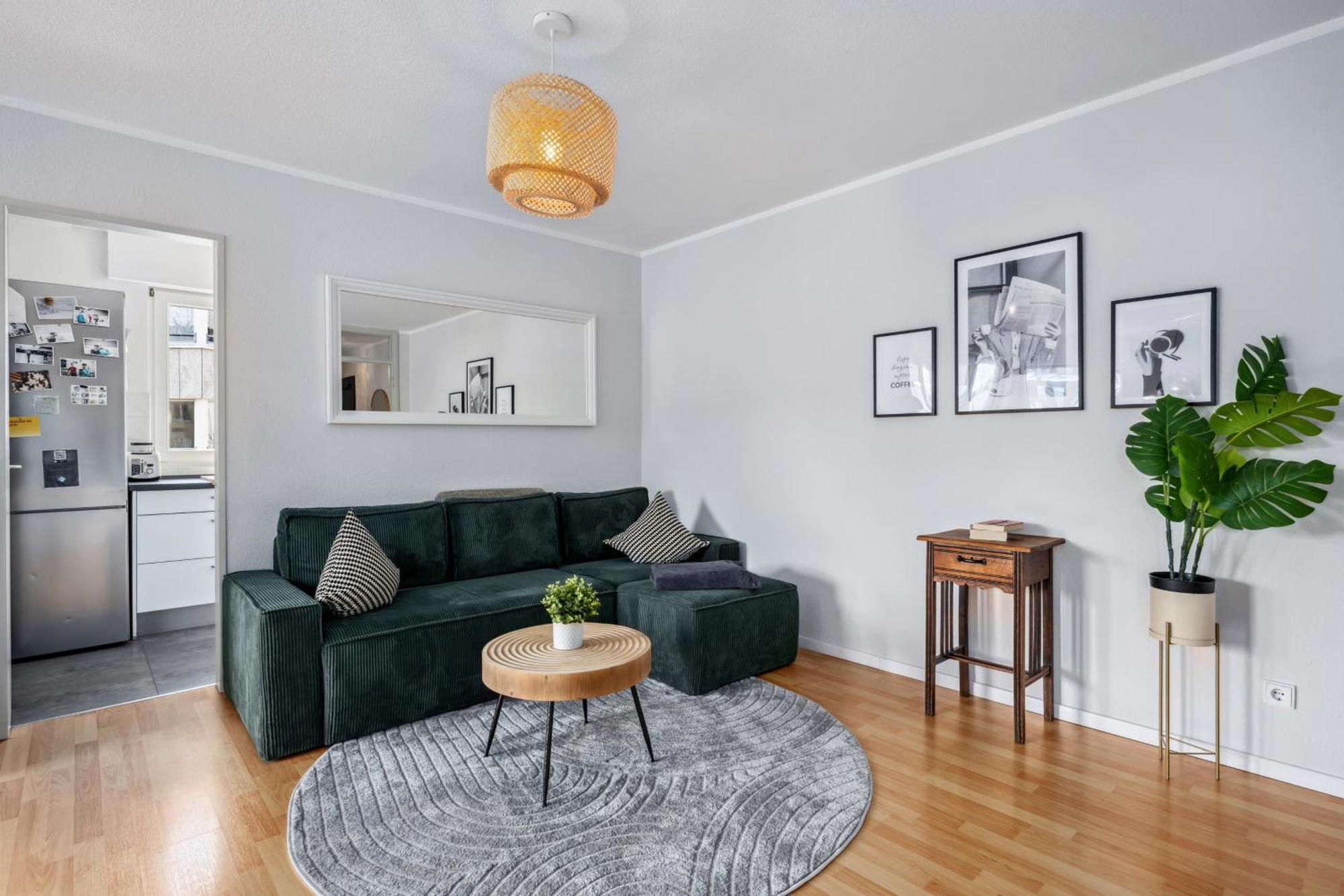 Traber Apartments 1 Sz Balkon Parkplatz & Sehr Ruhig ライプツィヒ エクステリア 写真