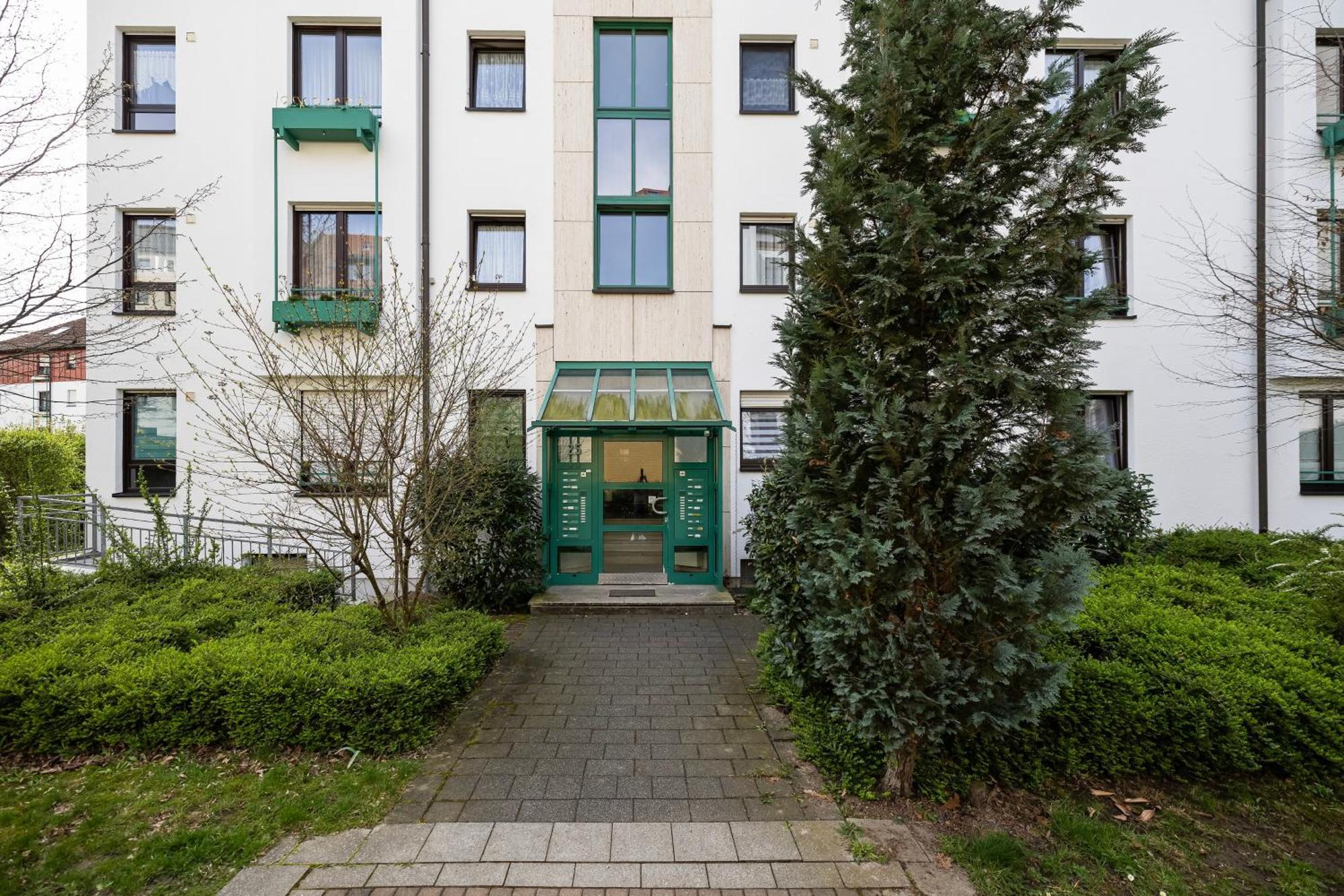 Traber Apartments 1 Sz Balkon Parkplatz & Sehr Ruhig ライプツィヒ エクステリア 写真